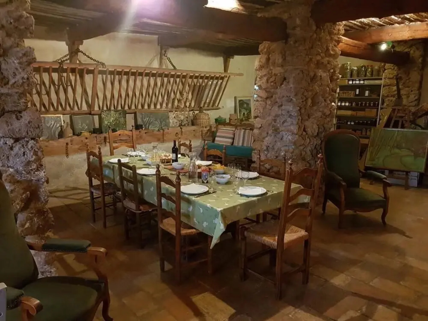 Domaine de Beauveset