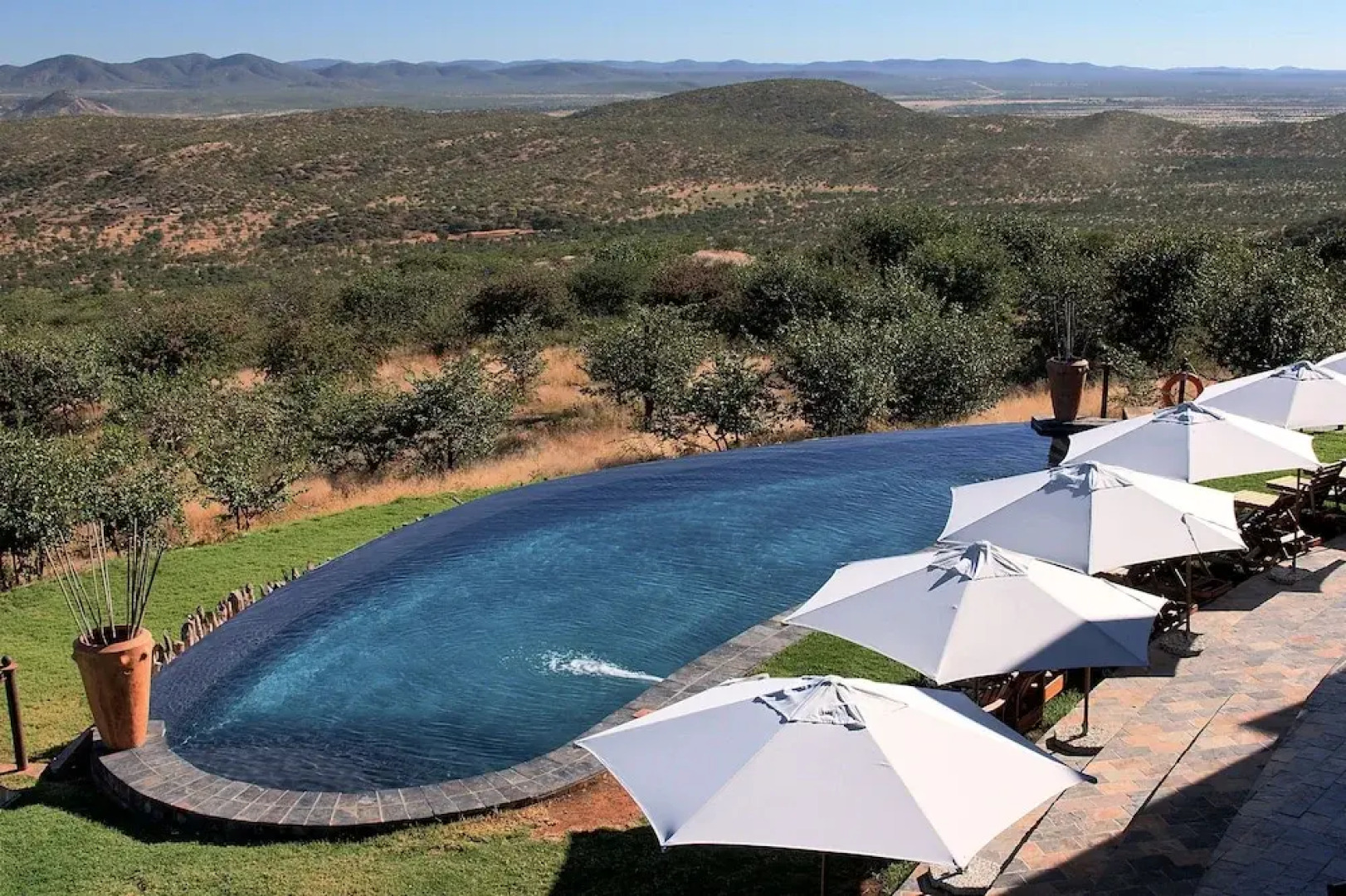 Opuwo Country Hotel
