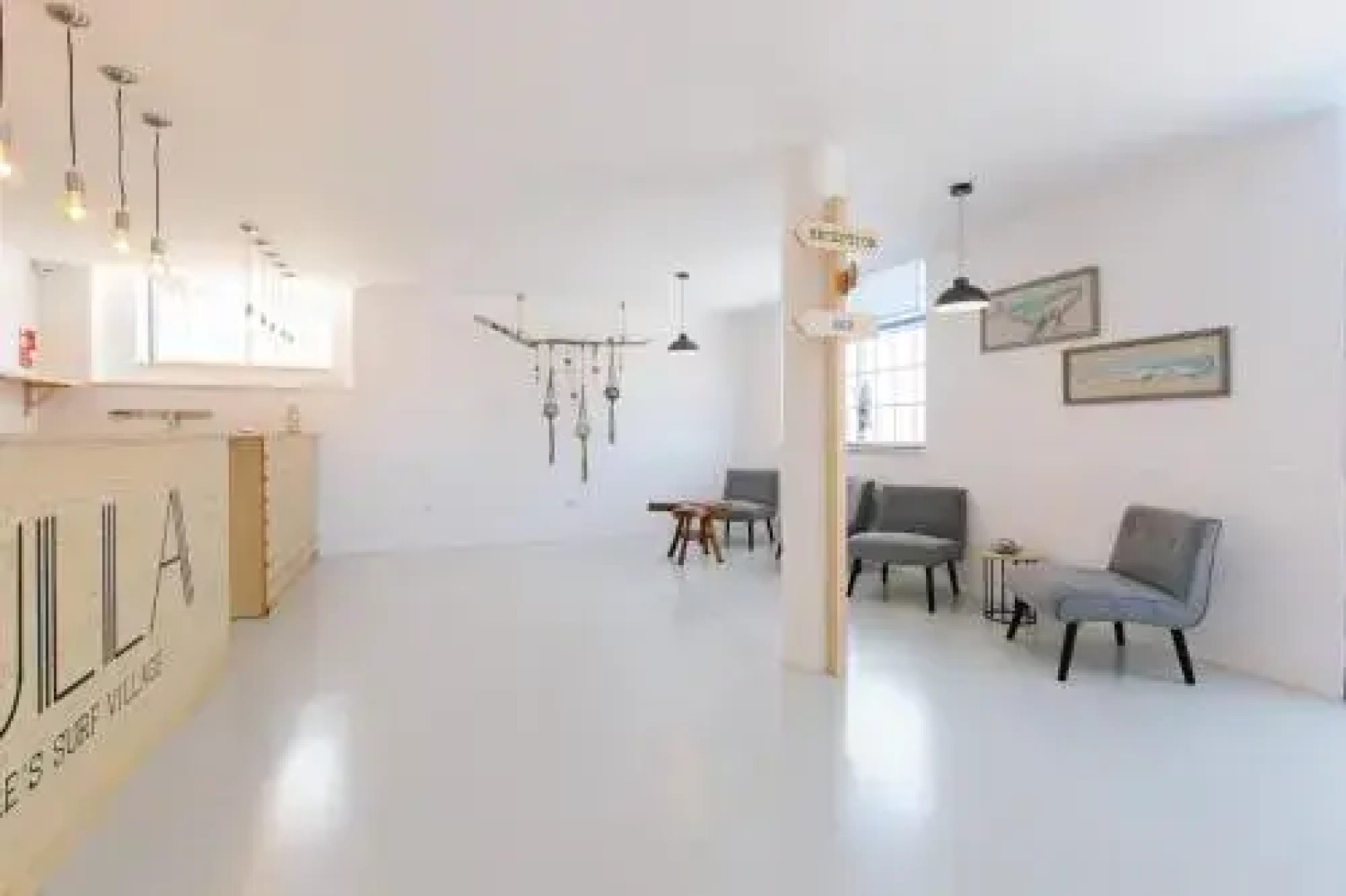 Nazaré with Garden and Barbecue