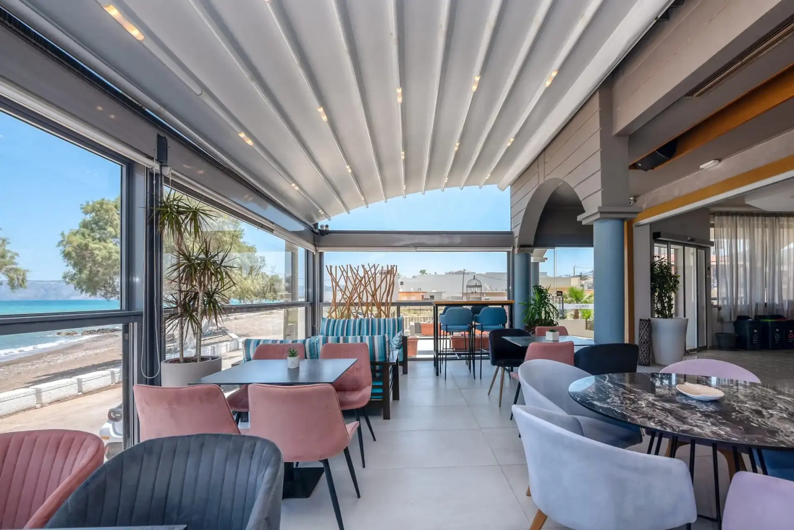 Christina Beach Hotel