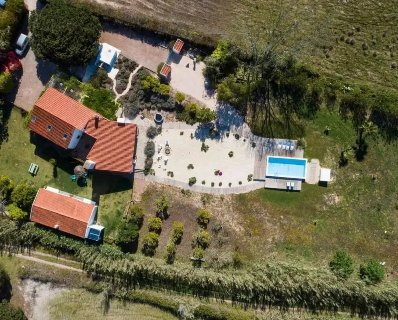 Casa Trivetia - Alentejo