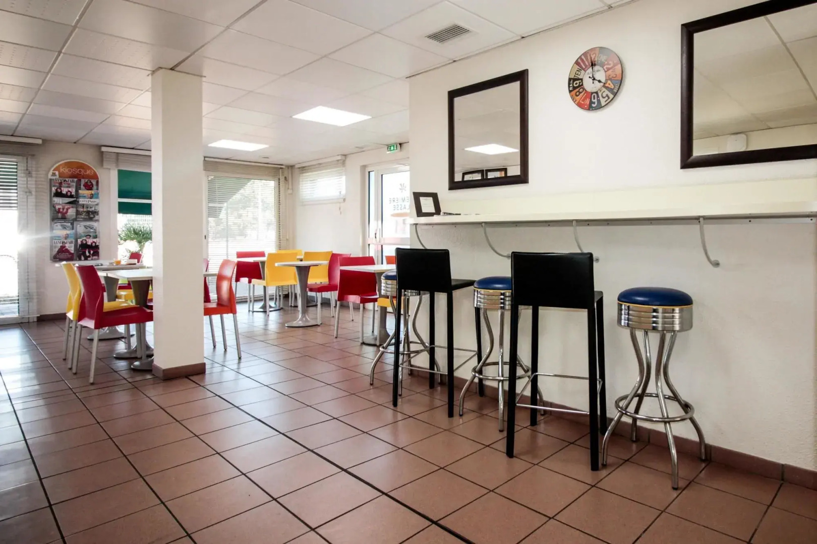 Hotel Première Classe Bordeaux Sud - Pessac Bersol