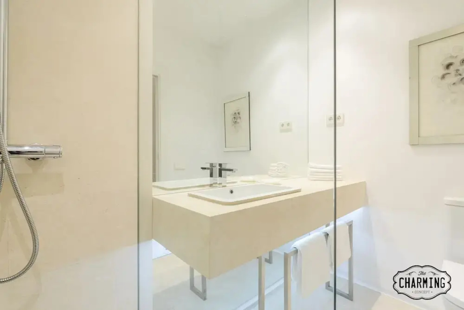 Charming Museo del Prado Luxury