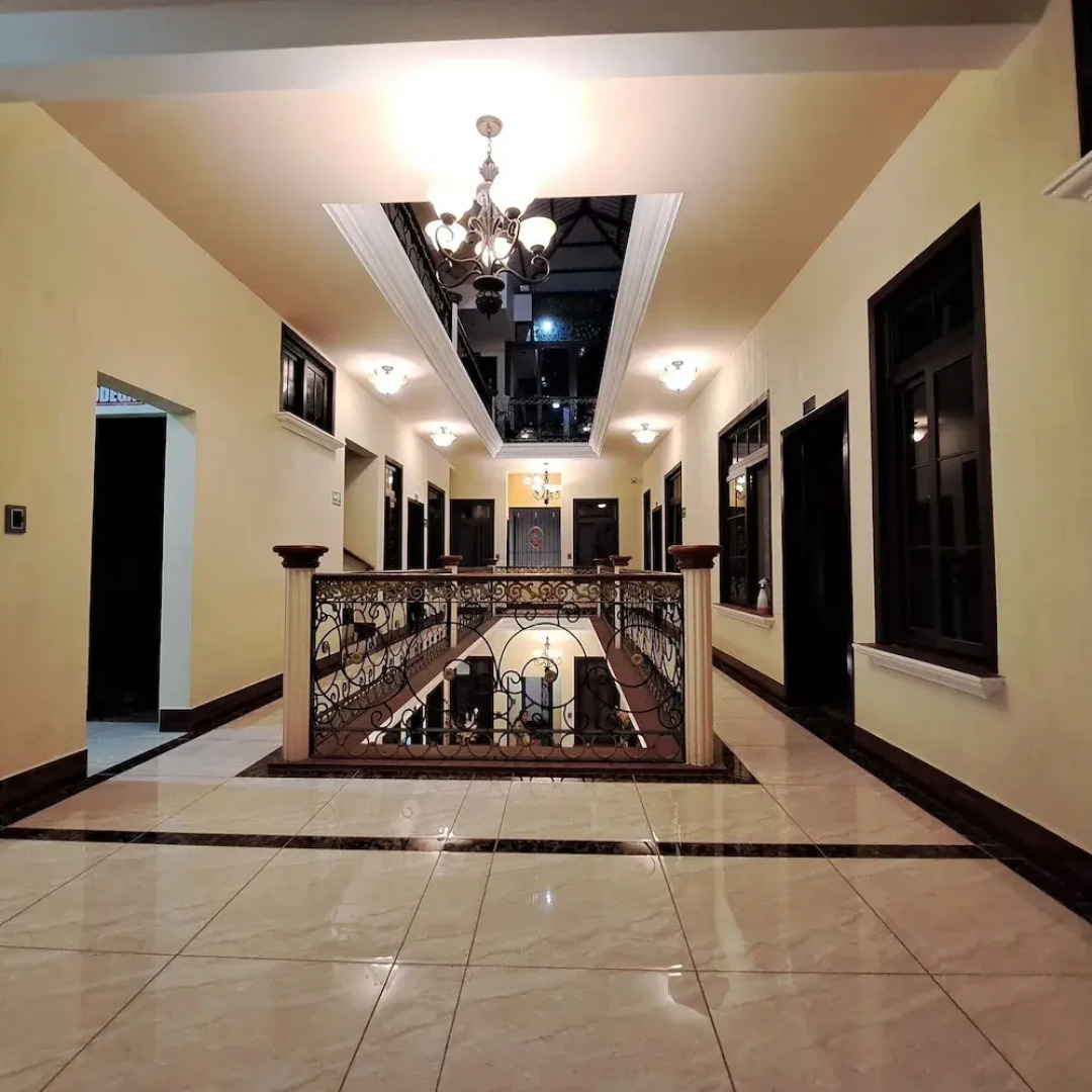 La Mansion del Gran Jaguar