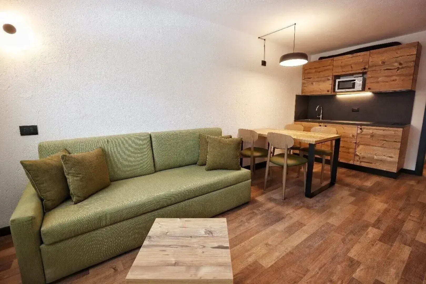 TH La Thuile - Planibel Residence