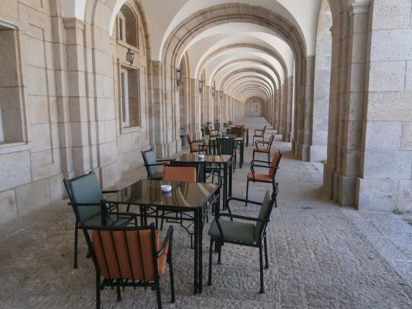 Hospedería Santa Cruz