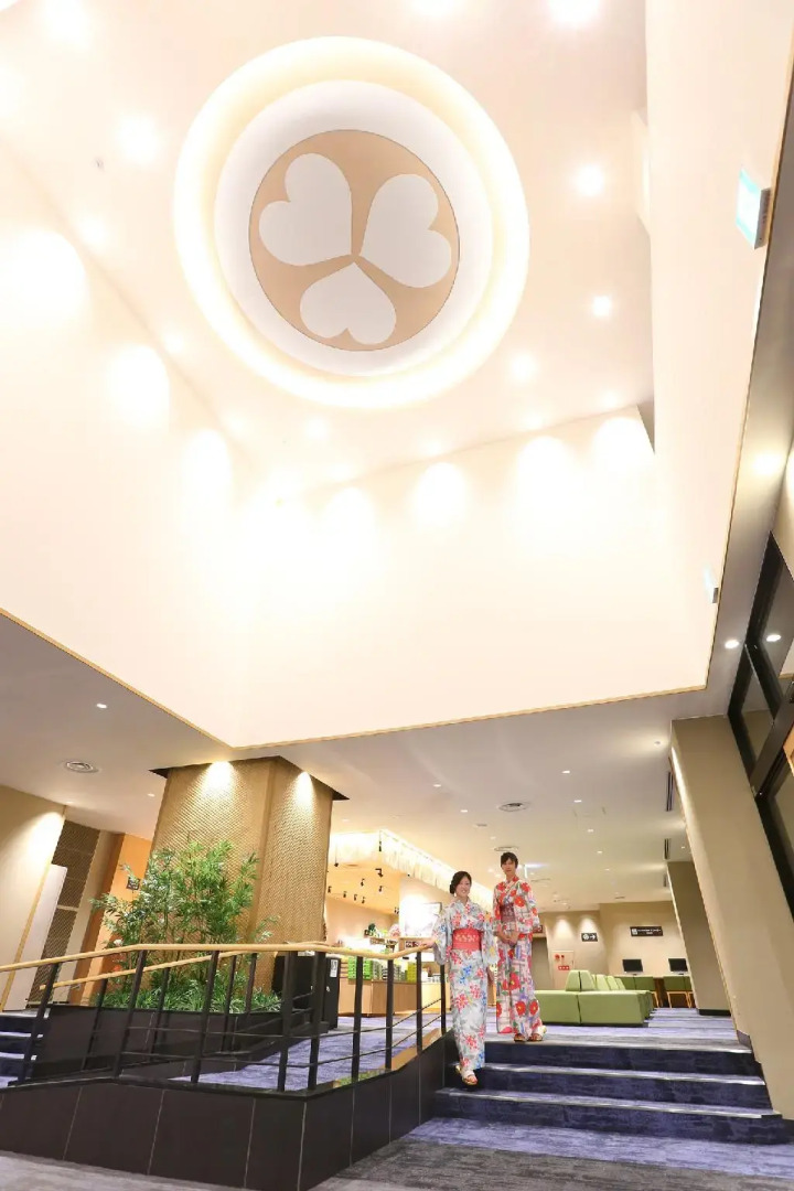 Ooedo Onsen Monogatari Beppu Seifu