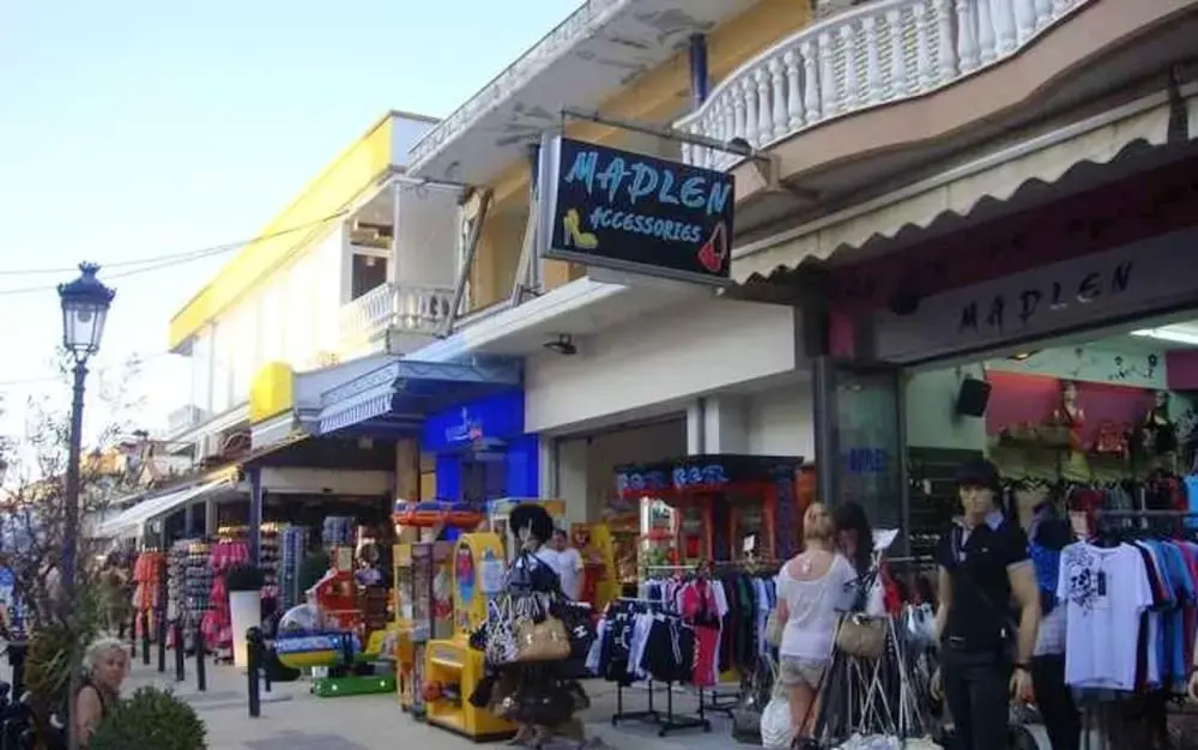 Studio in Paralia, With Wonderful sea View, Furnished Balcony and Wifi