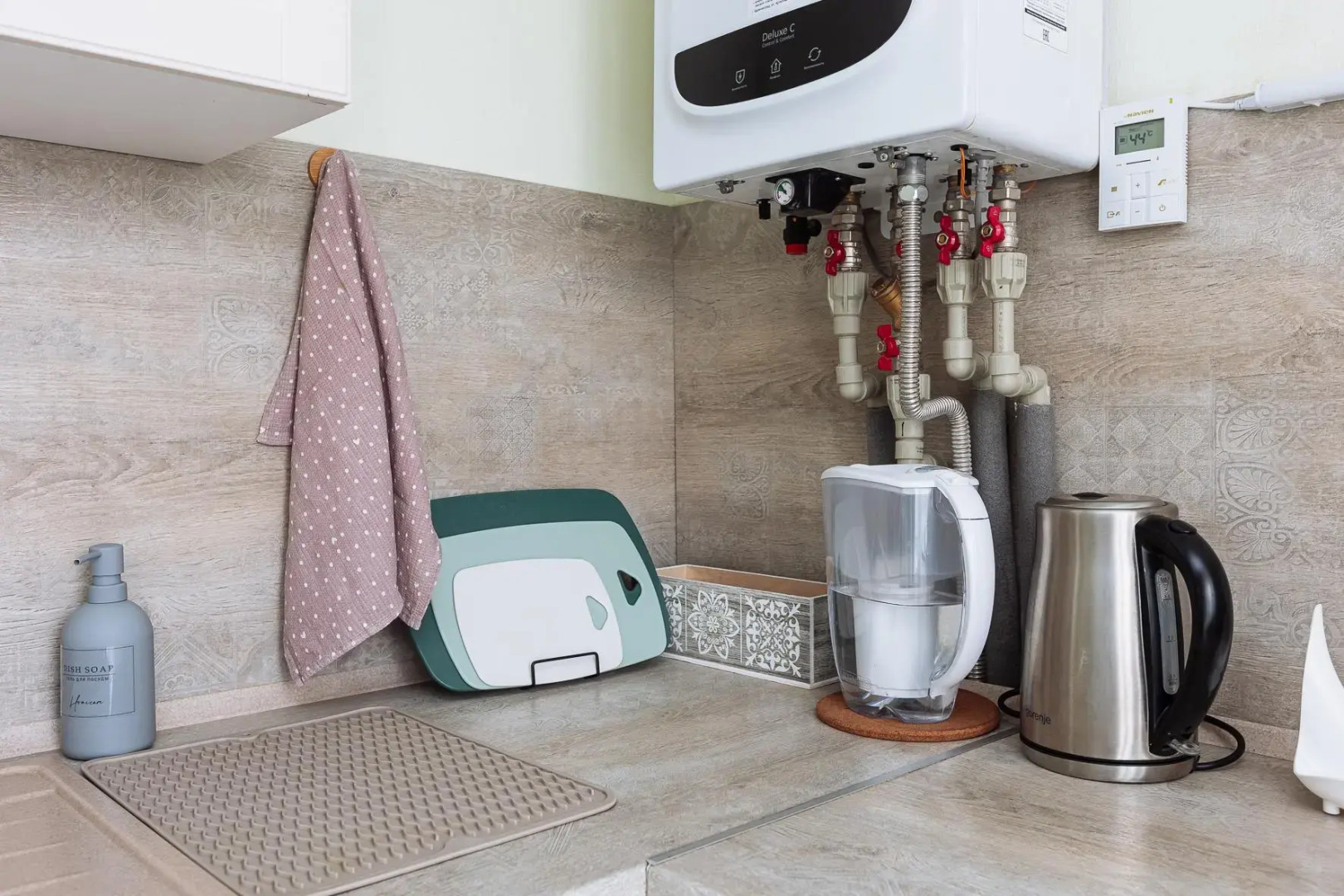 Апартаменты на улице Белгородская 5к1