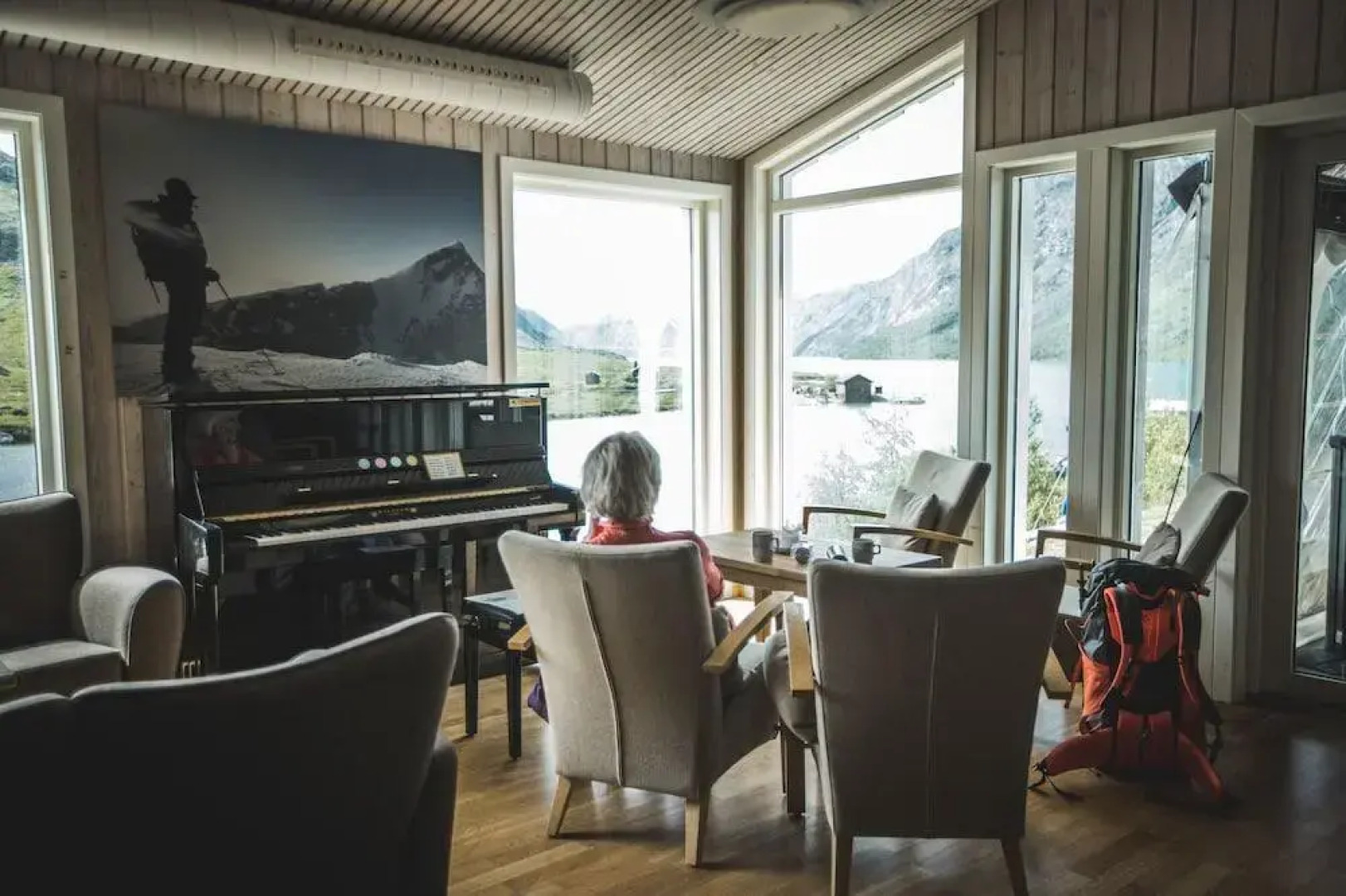 Gjendesheim Turisthytte