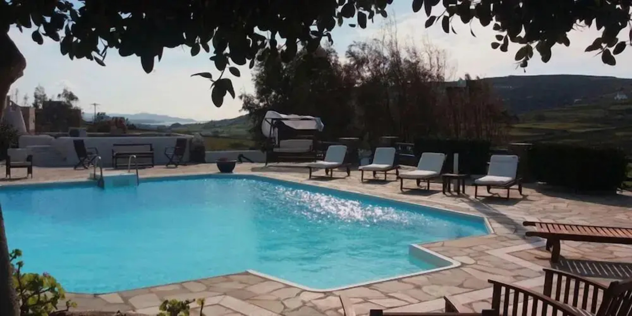 Arokaria Hideaway Suites