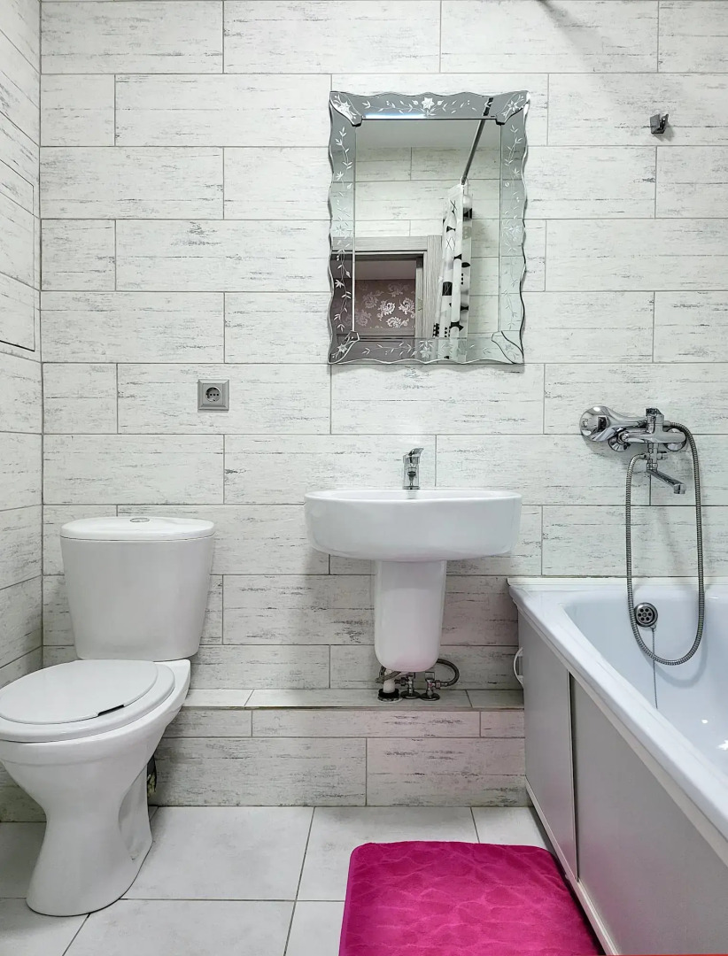 Апартаменты на проспекте Маркса 43