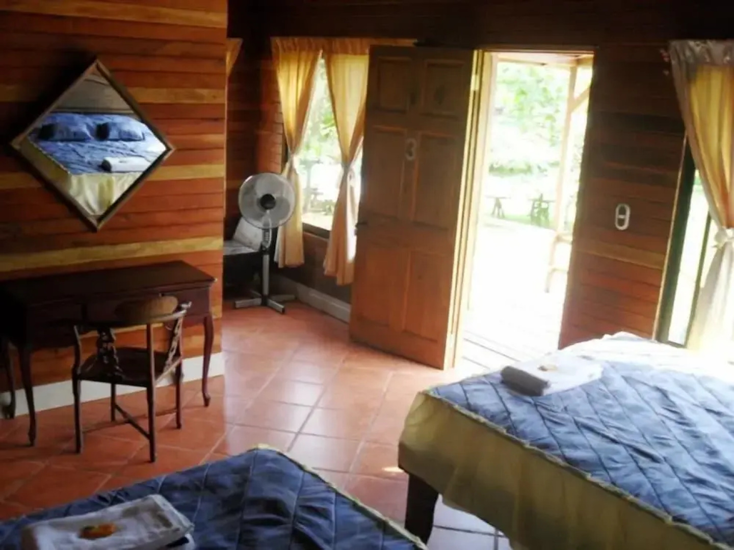 Caño Negro Wetlands Lodge