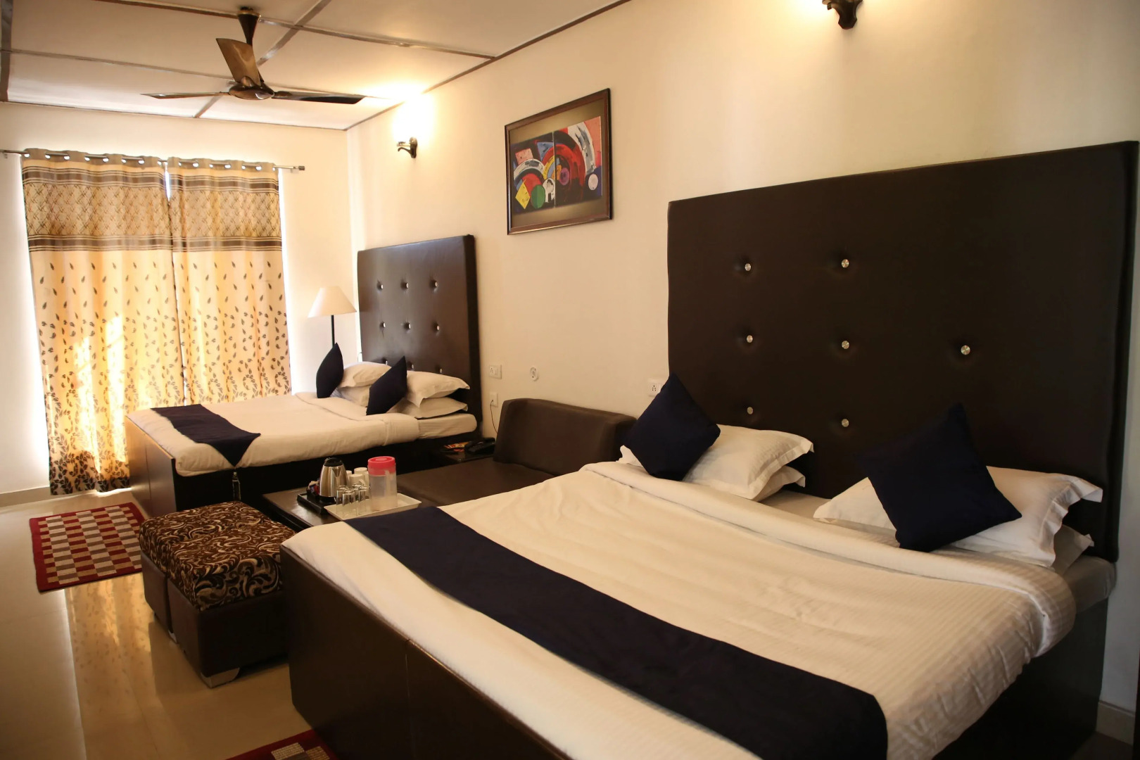 Dewdrop Classic Fall resort