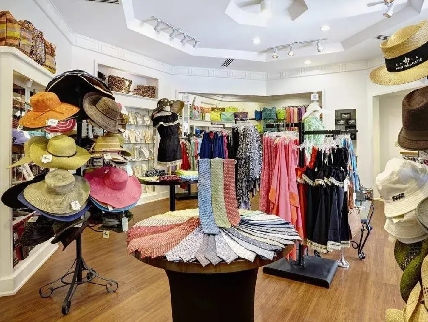 Hilton New Orleans Riverside