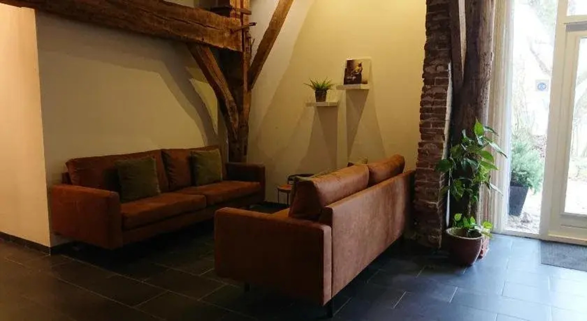 Logement In den Groene Specht