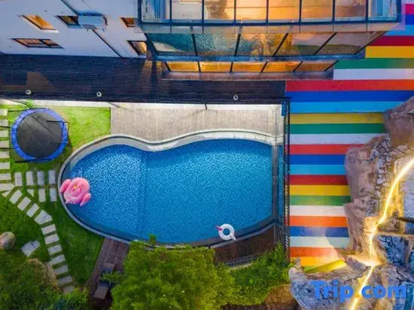 Moganshan Yufei Chinese Inn (Xiantan Village Scenic Area)