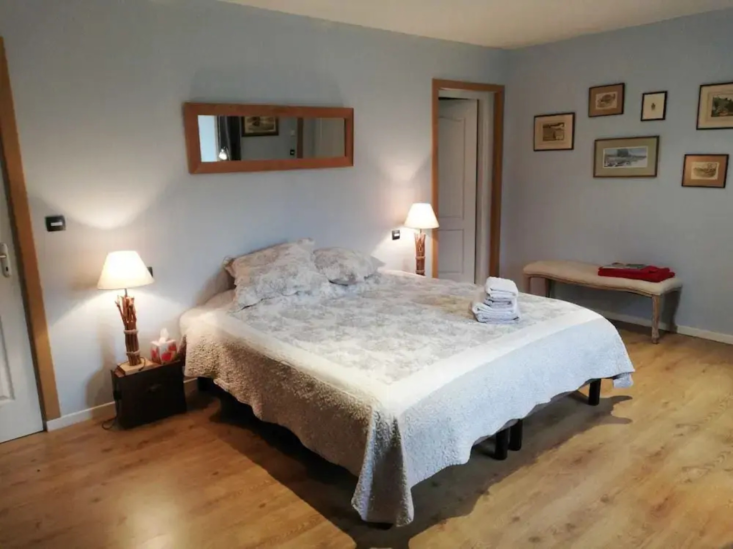 Le Domaine Des Platanes