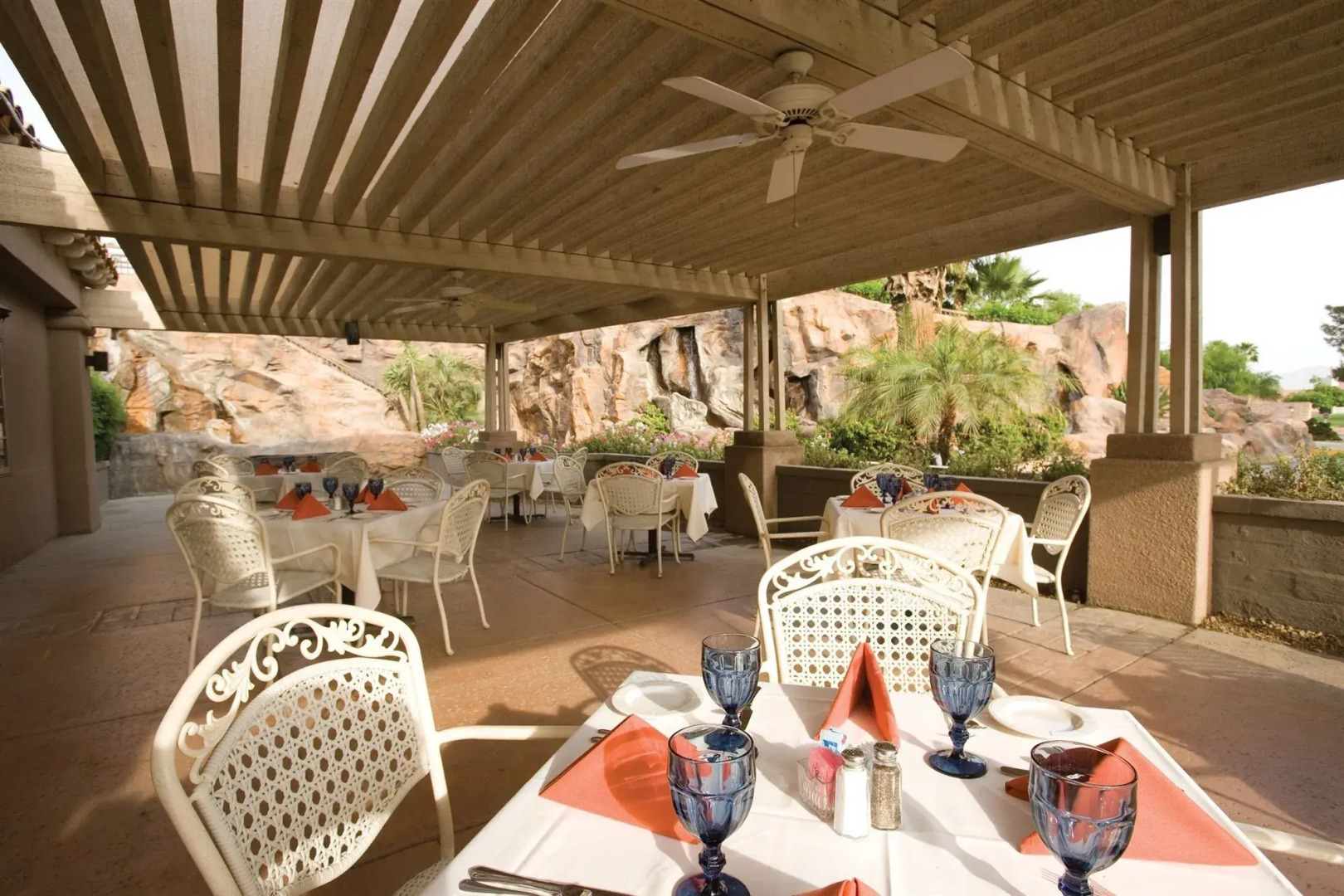 Indian Palms Country Club and Resort