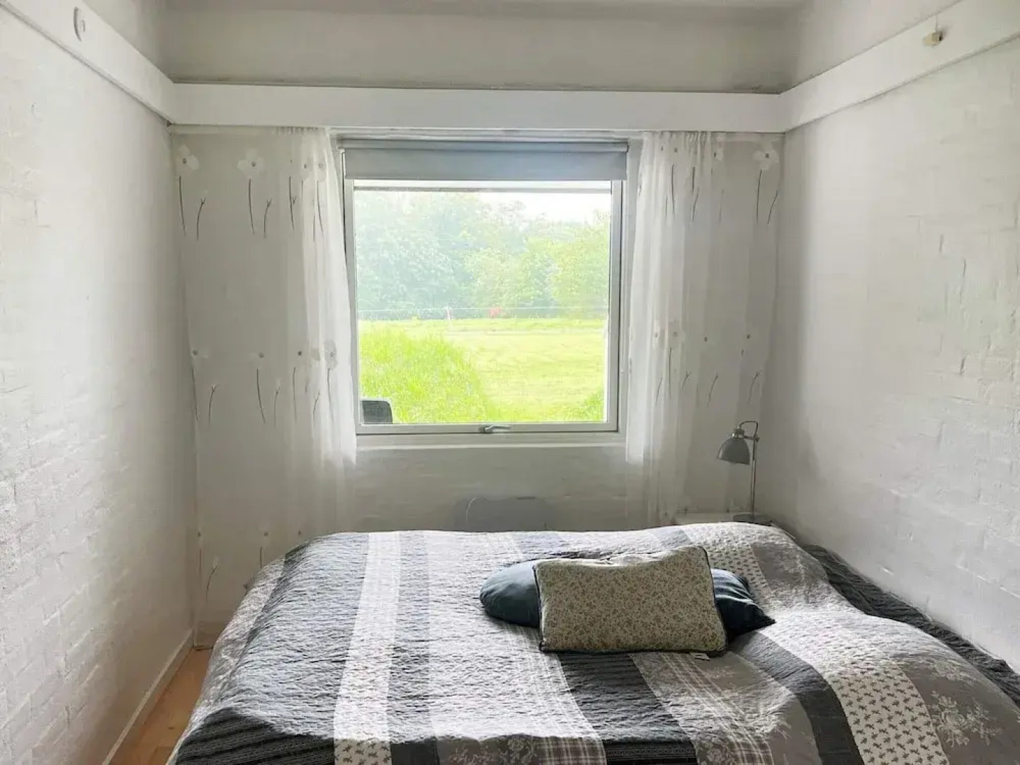 4 Person Holiday Home in Aakirkeby