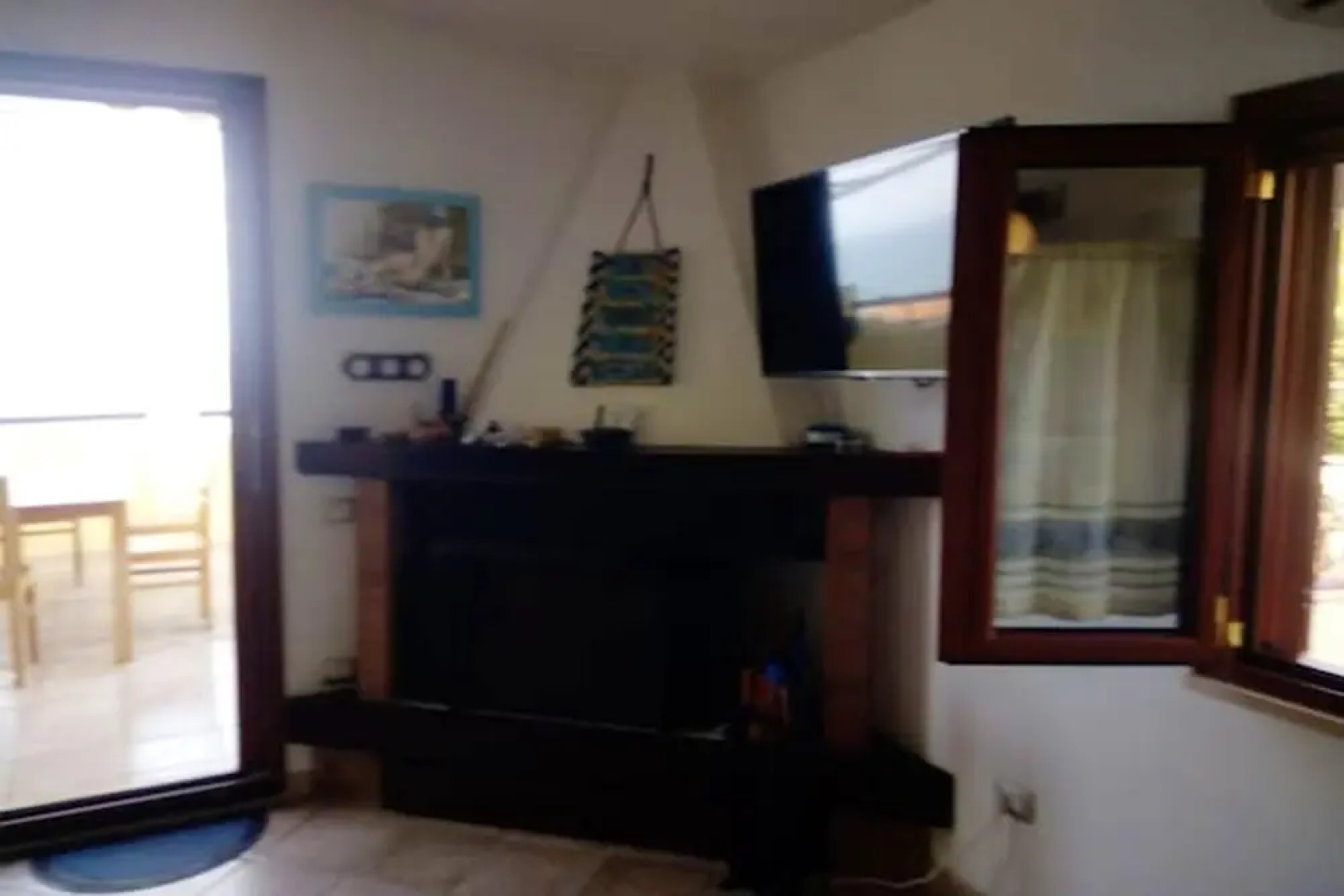 Villa With 3 Bedrooms in Magomadas, With Wonderful sea View, Terrace and Wifi Near the Beach