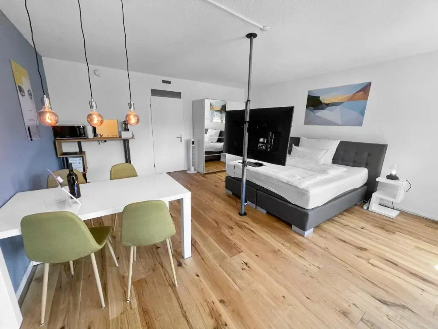 City View 2 Business Apartment Zug