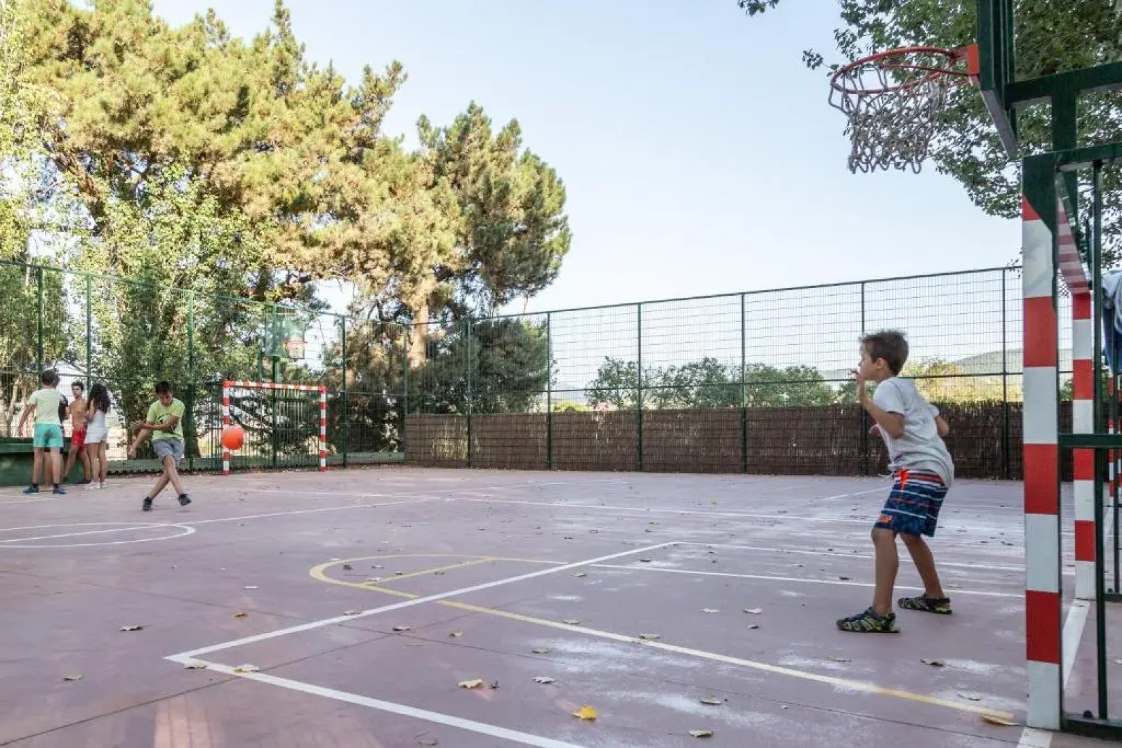 Camping Bayona Playa