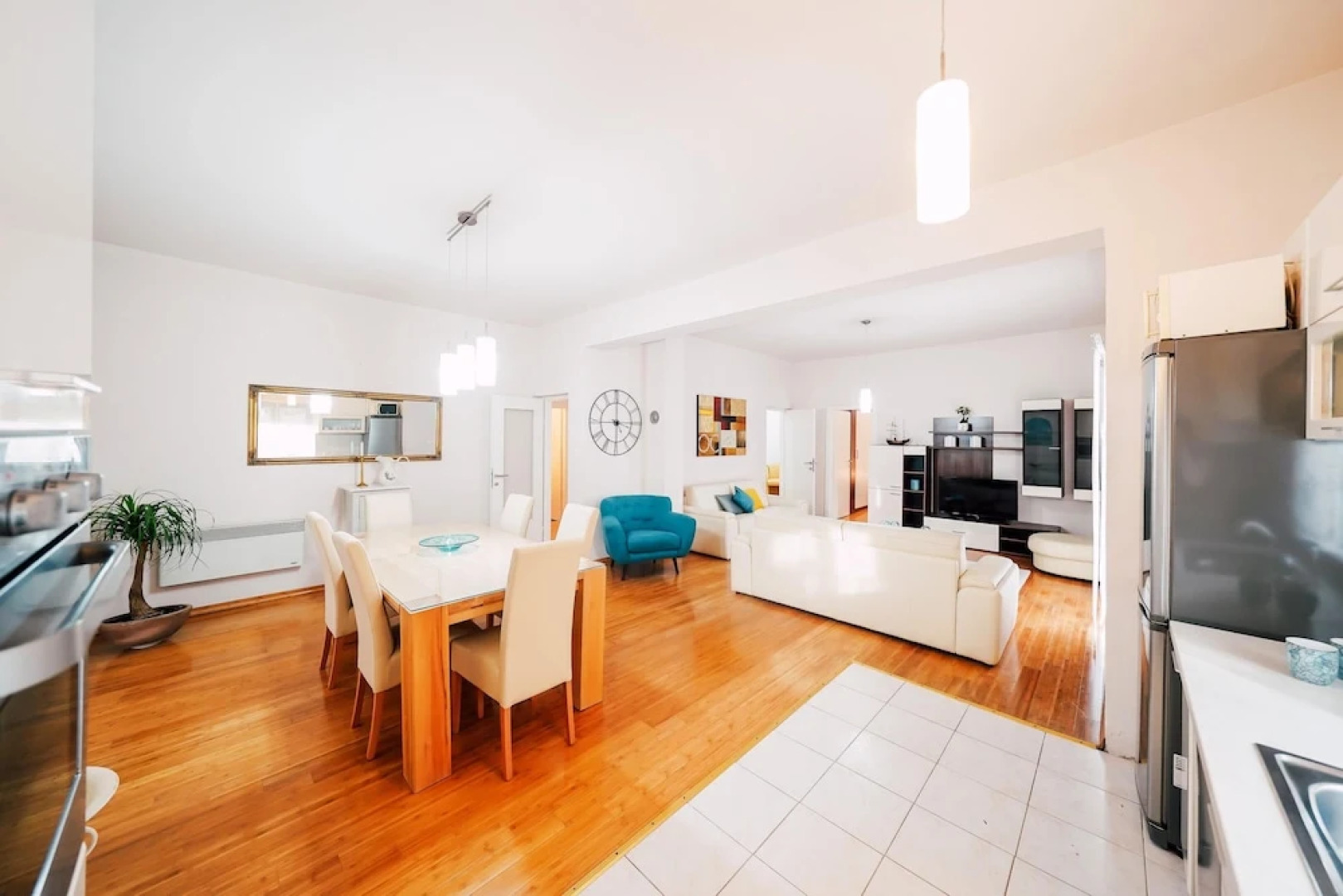 Apartment With 3 Bedrooms in Ljubac, With Wonderful sea View, Pool Acc