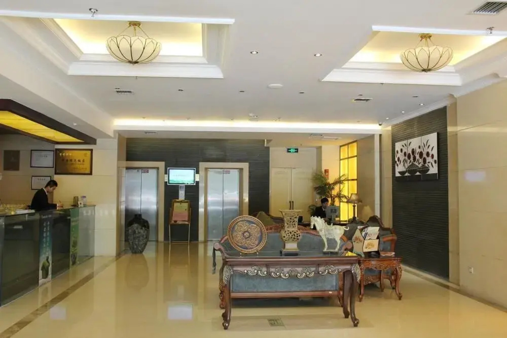 Junyao Hotel Wenzhou