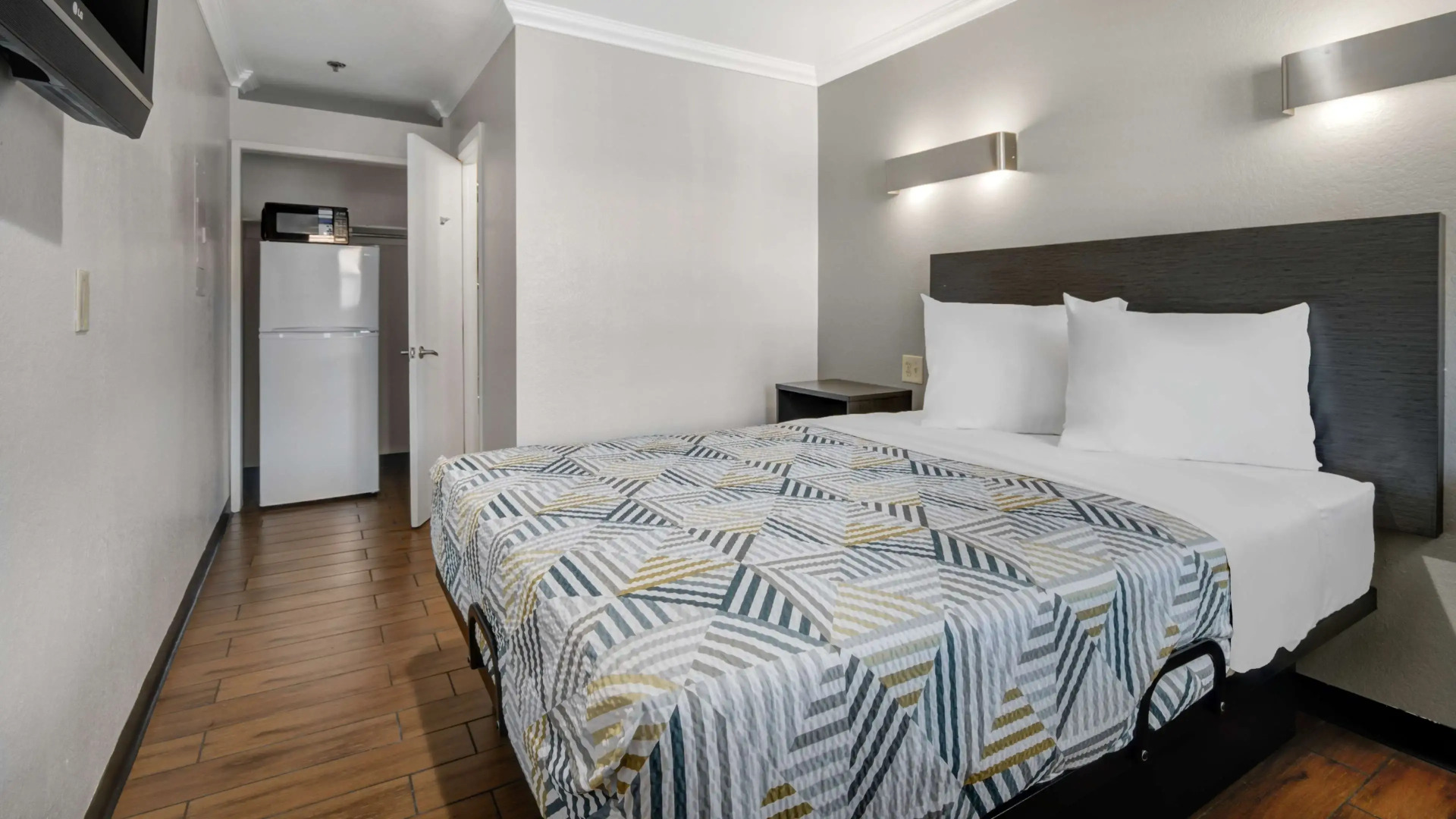 Studio 6 Ontario, Ca - Convention Center - Airport