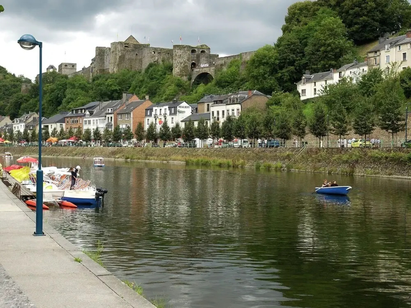 Quaint Cottage in Paliseul With Infrared Sauna