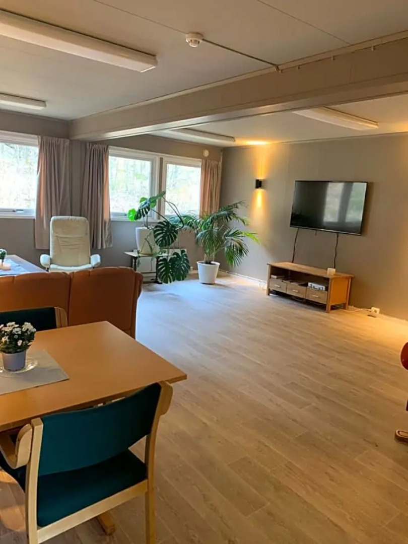 Fosseland Vandrerhjem