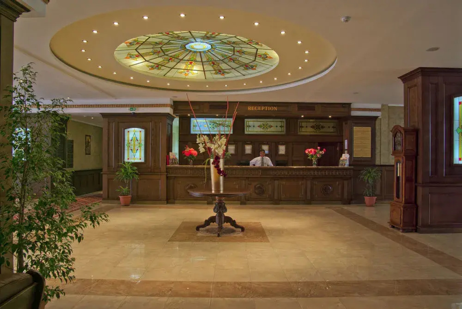 St. Spas Hotel & Balneo Complex