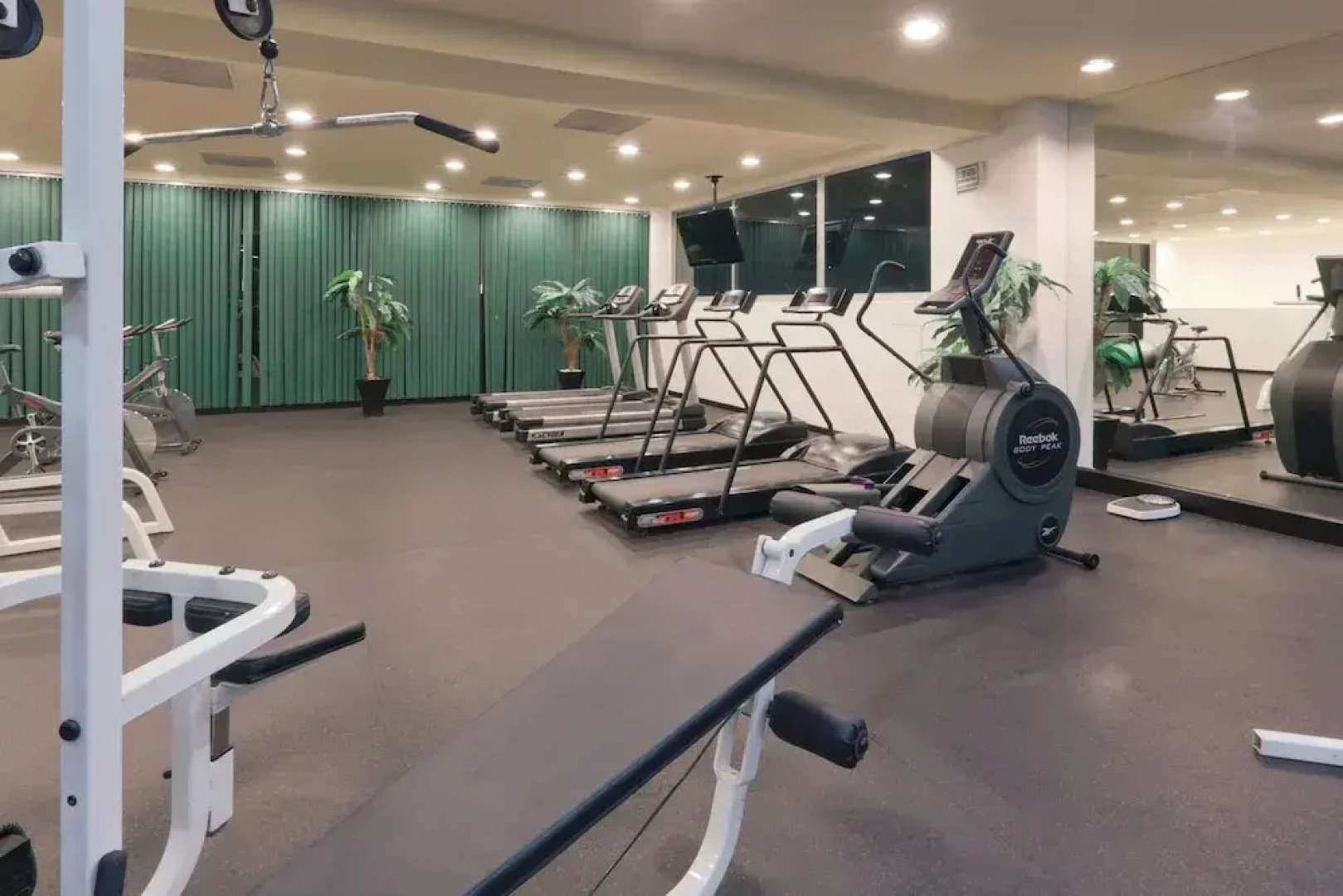 Crowne Plaza Toluca-lancaster