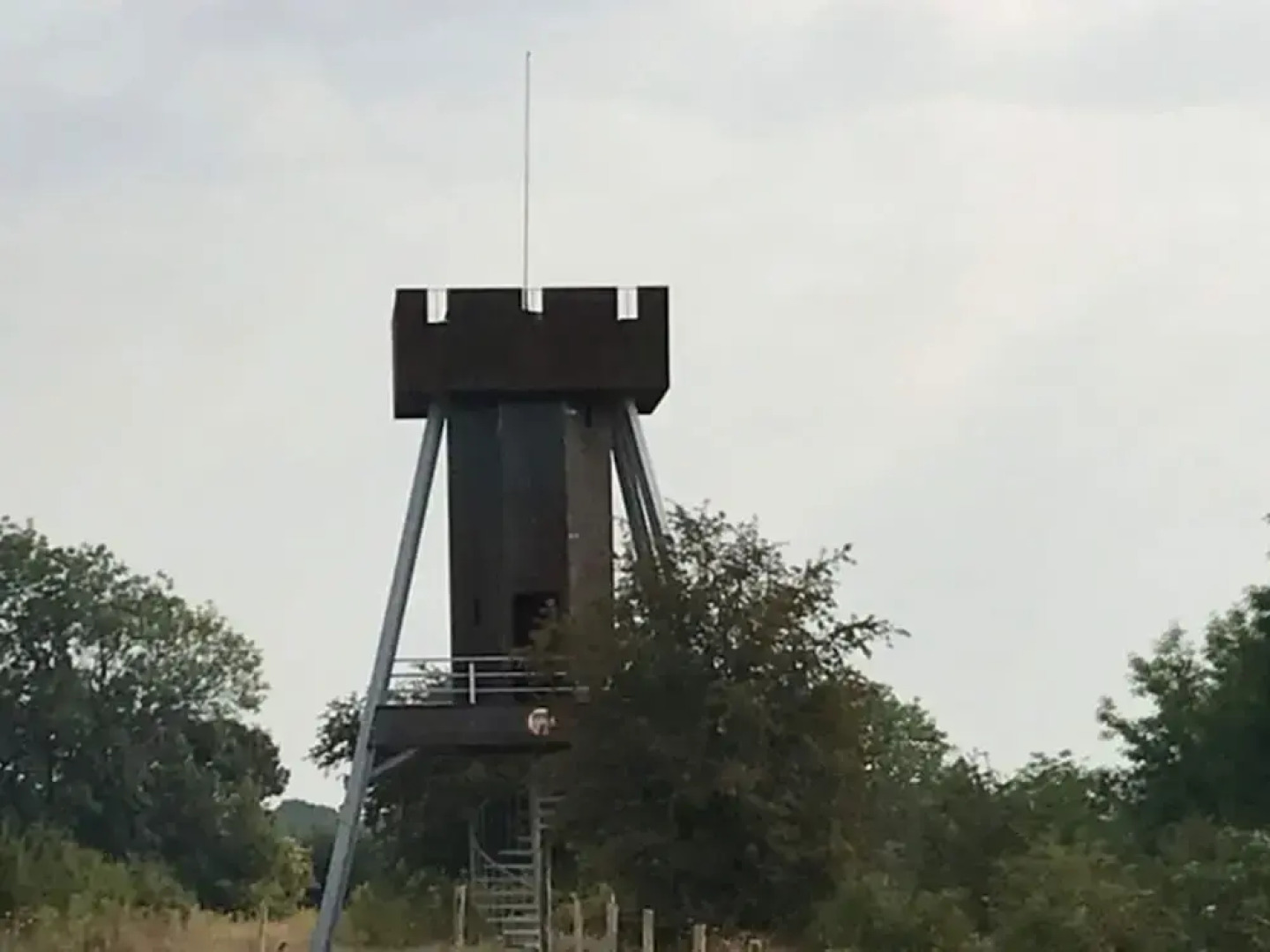 Holiday Home in Baarlo With Wood-fired Hot Tub
