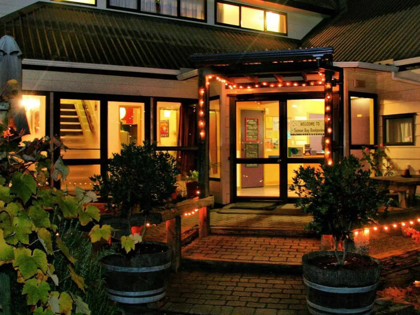 Tasman Bay Backpackers