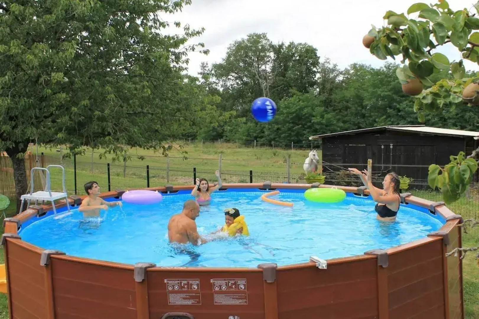 Gîte de La Huaudière