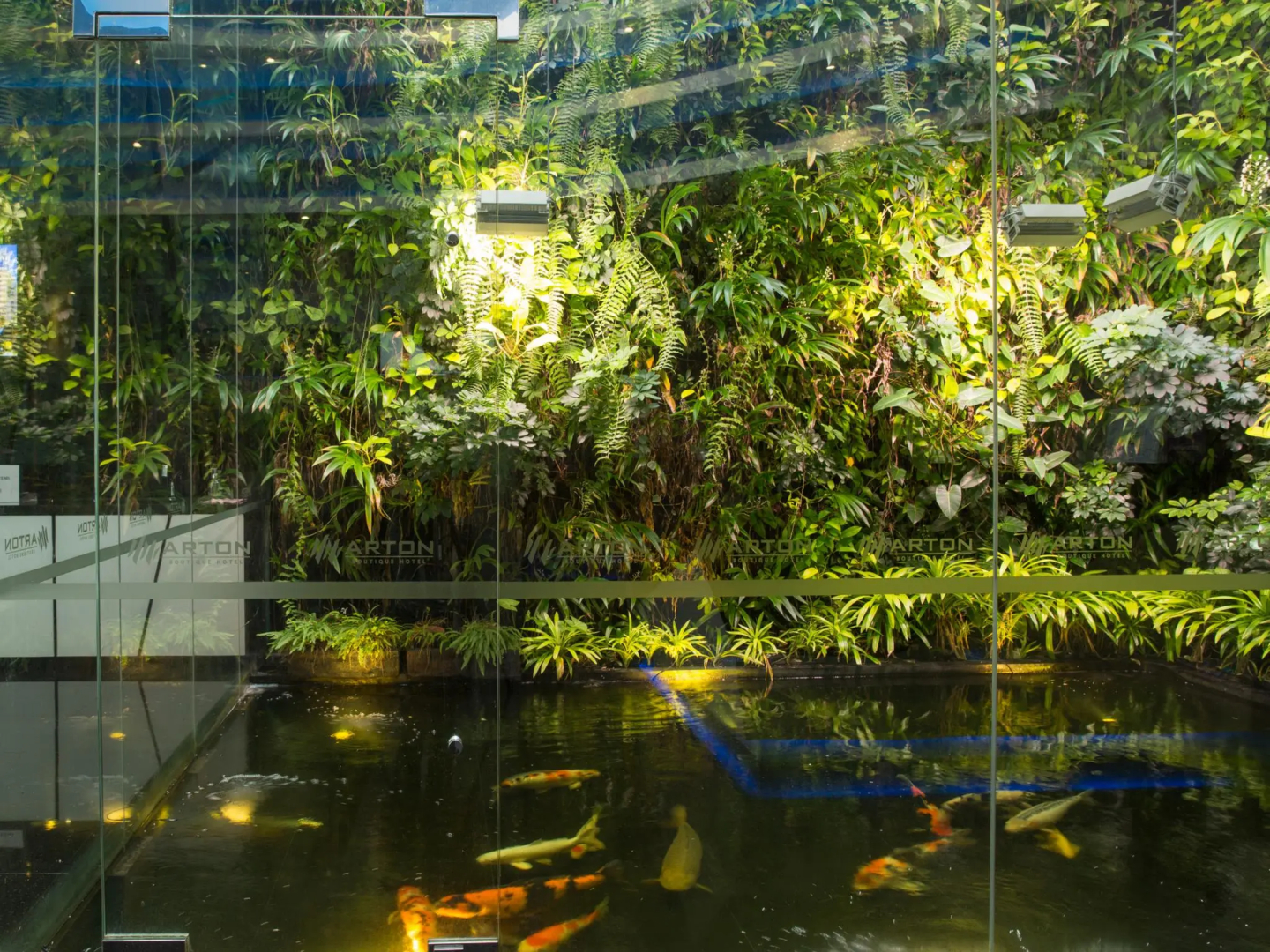 Arton Boutique Hotel