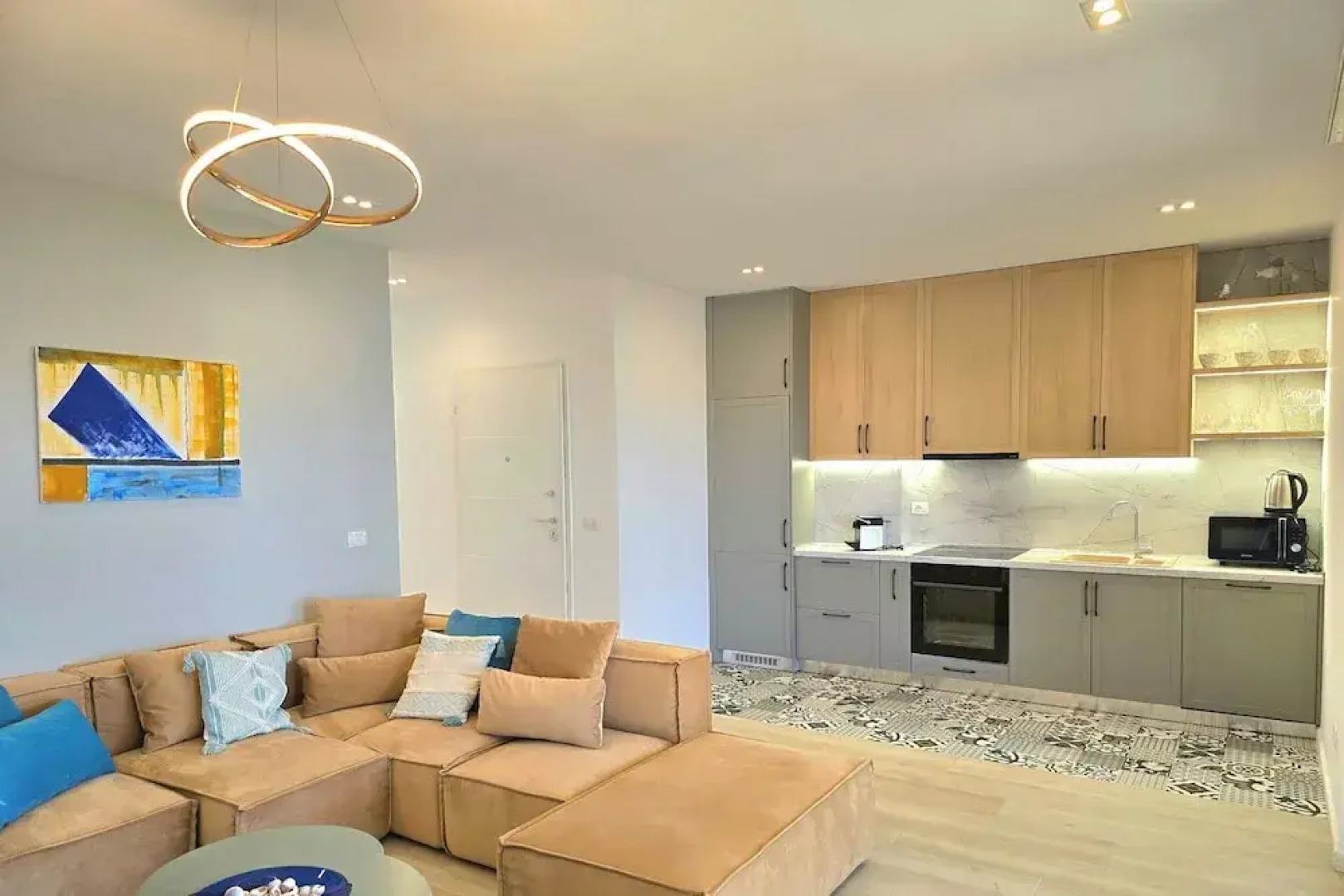 San Pietro Serenity Home