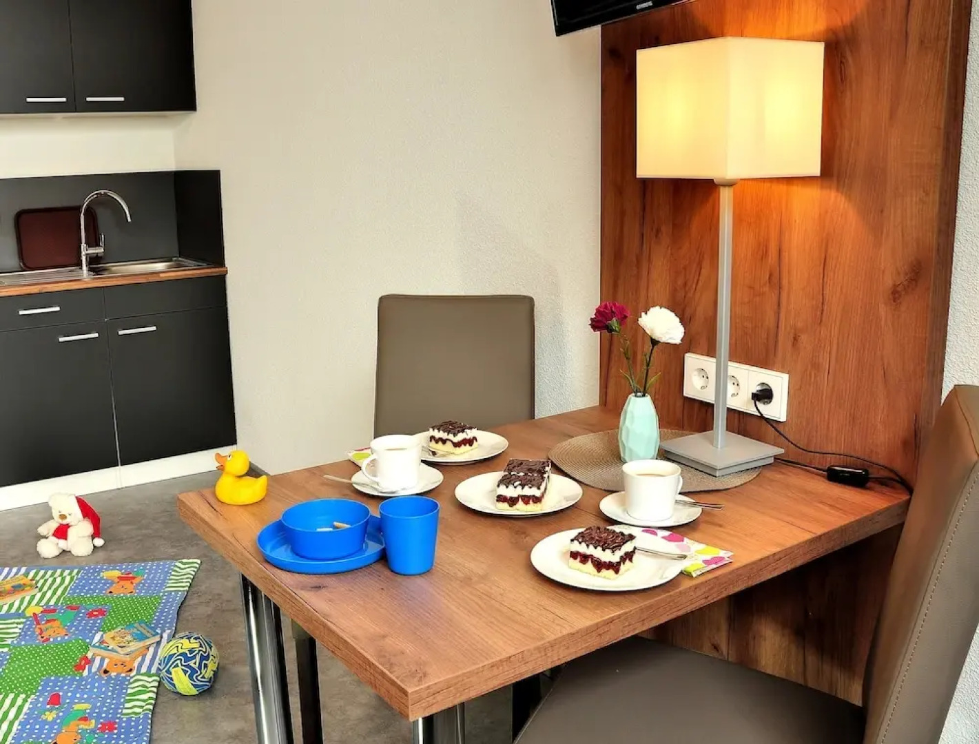 Motel am Fürfelder Schloss