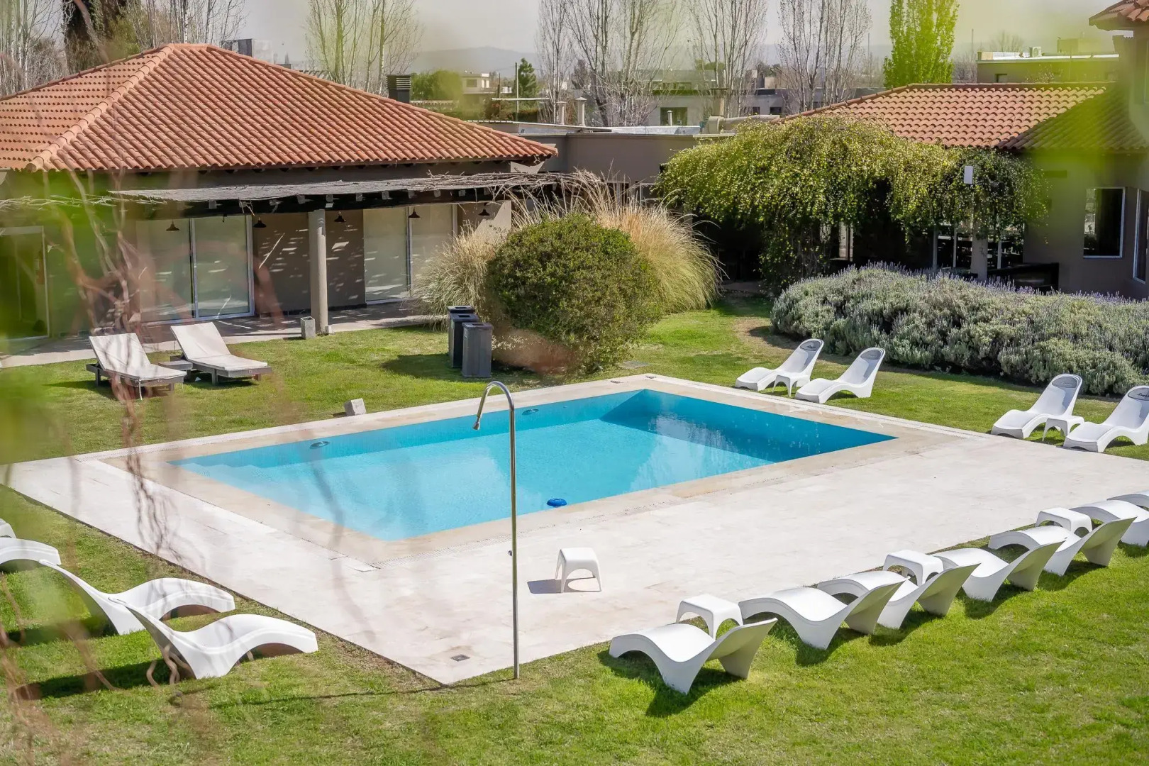 Villa Mansa Wine Hotel