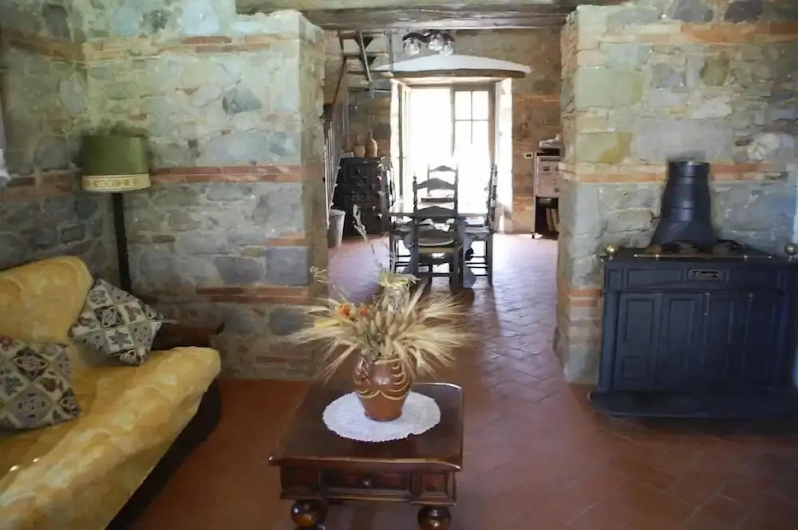 Villa Podere Isabella