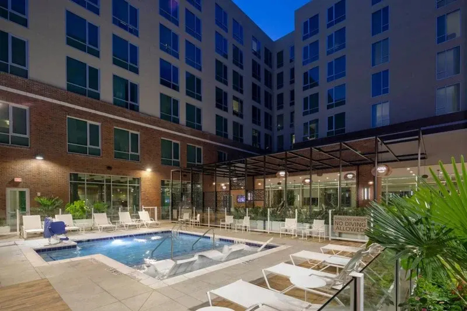 Springhill Suites Greenville Downtown