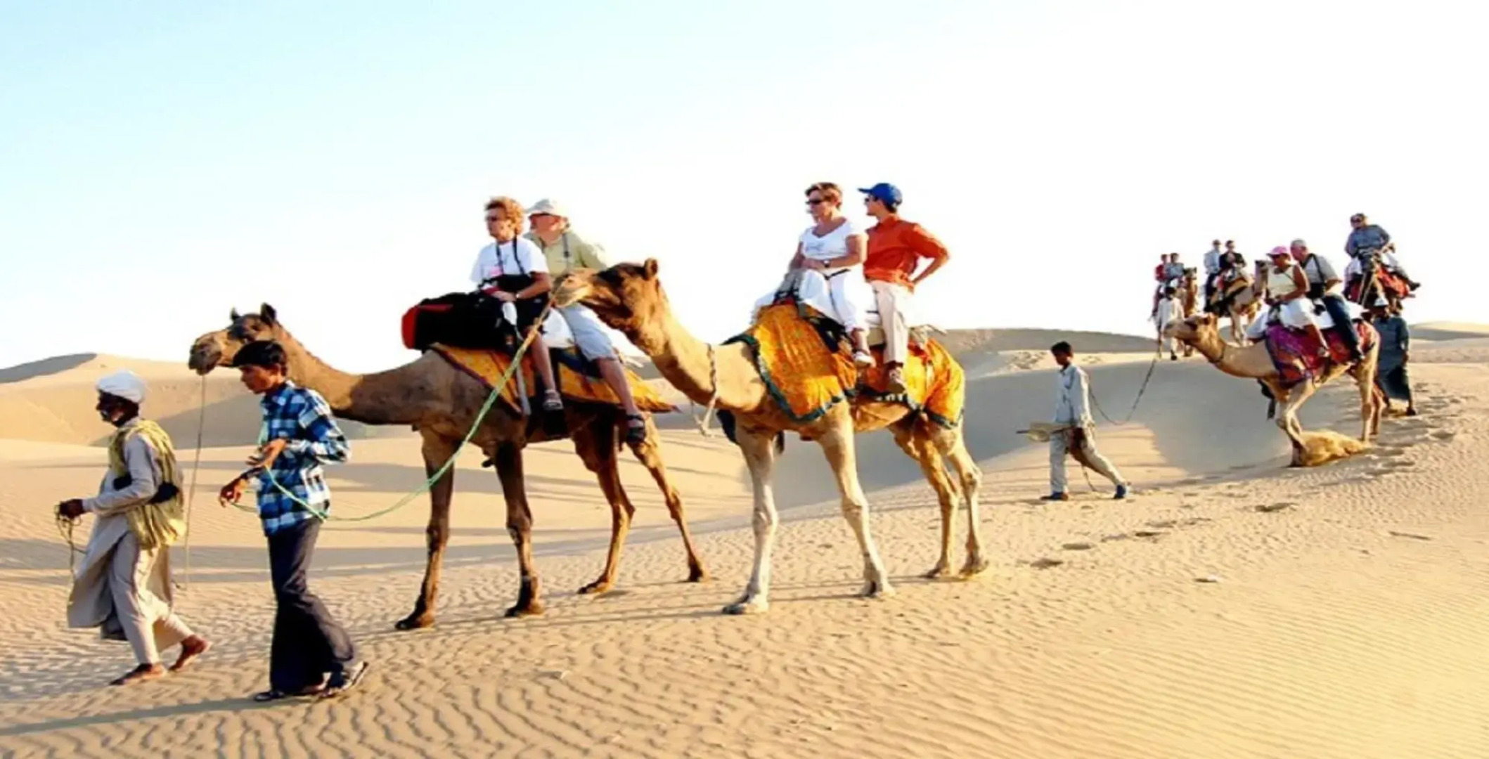 Rajasthan Adventure Resort