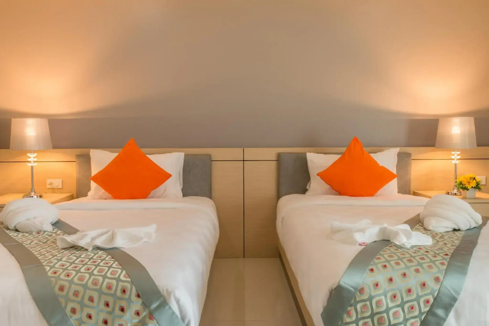 The Smart Hotel Hatyai