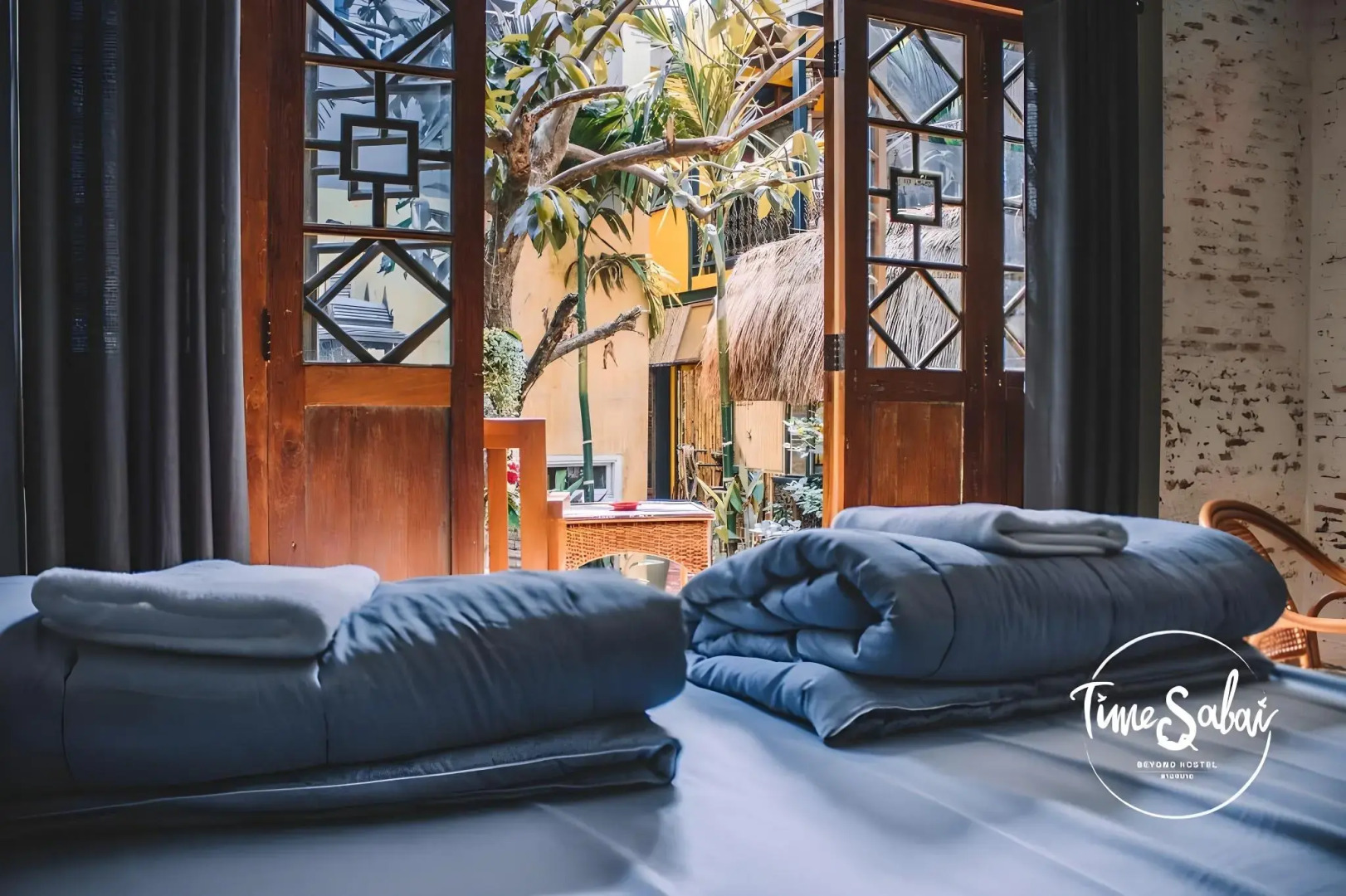Time Sabai 134 Hostel