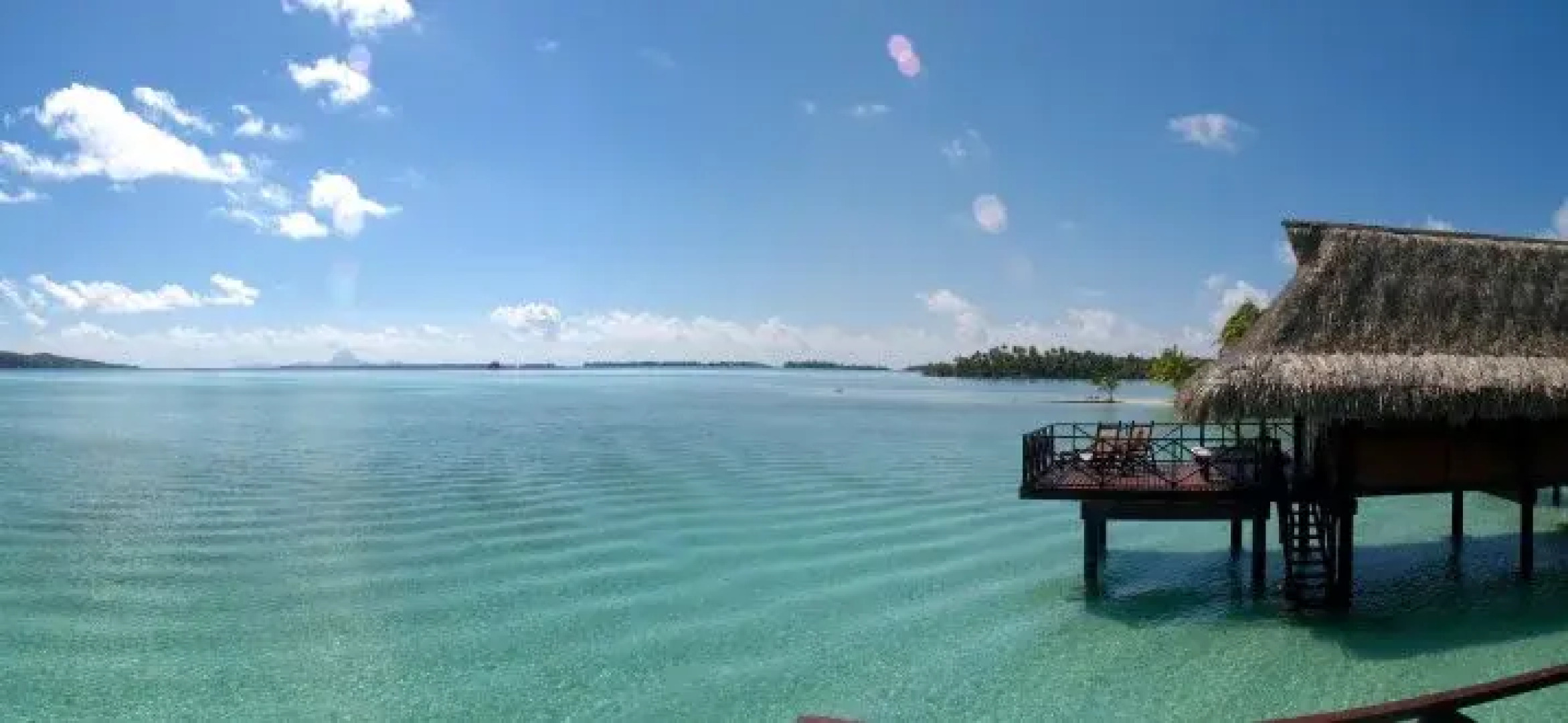 Vahine Island Resort