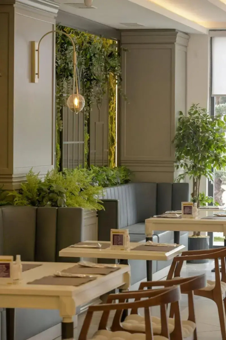 Anemon Kent Aydın Otel