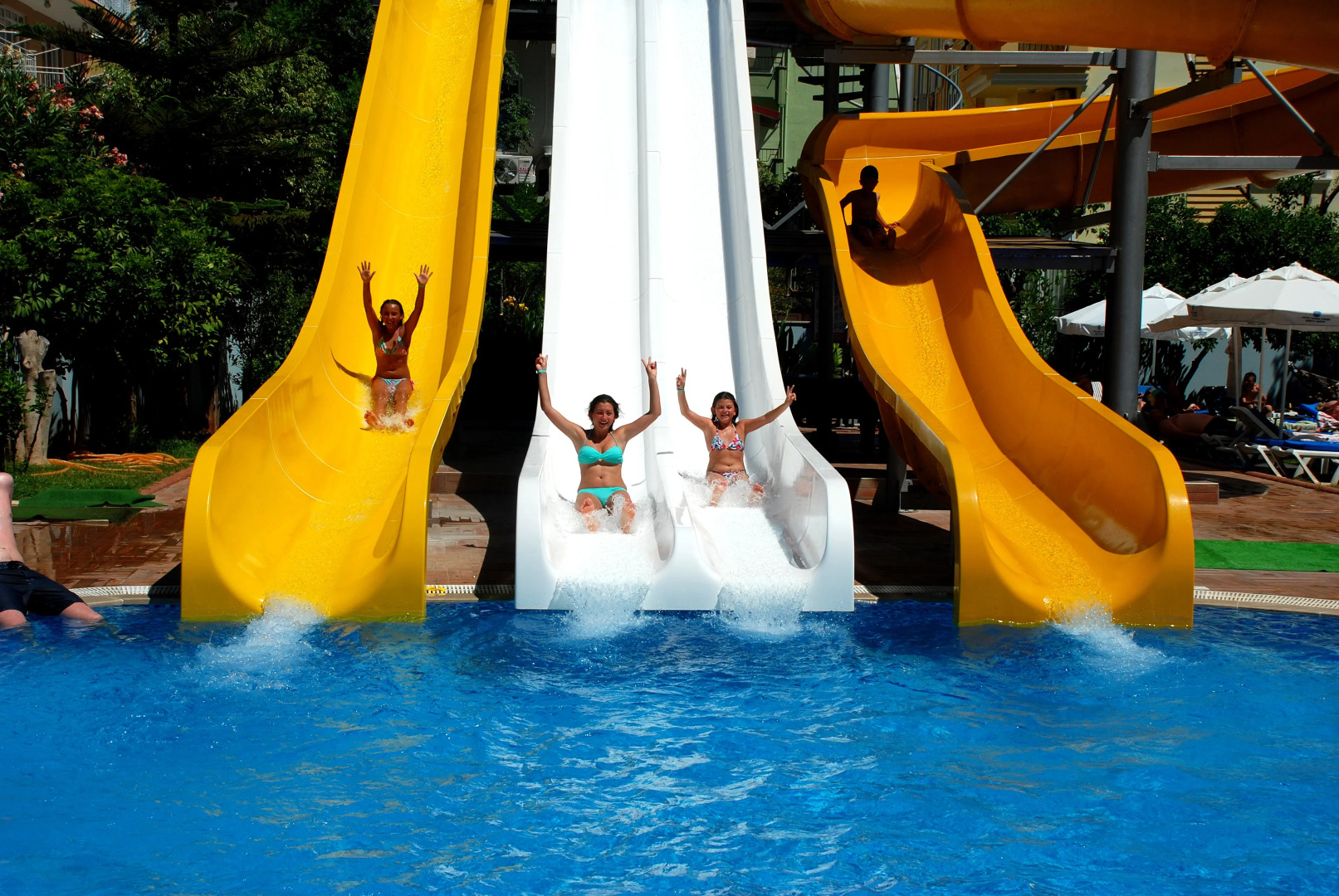 Grand Zaman Garden Hotel