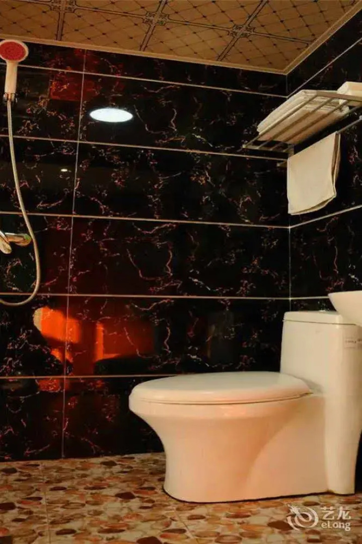 Cangzhou Ai 8 Shishang Hotel